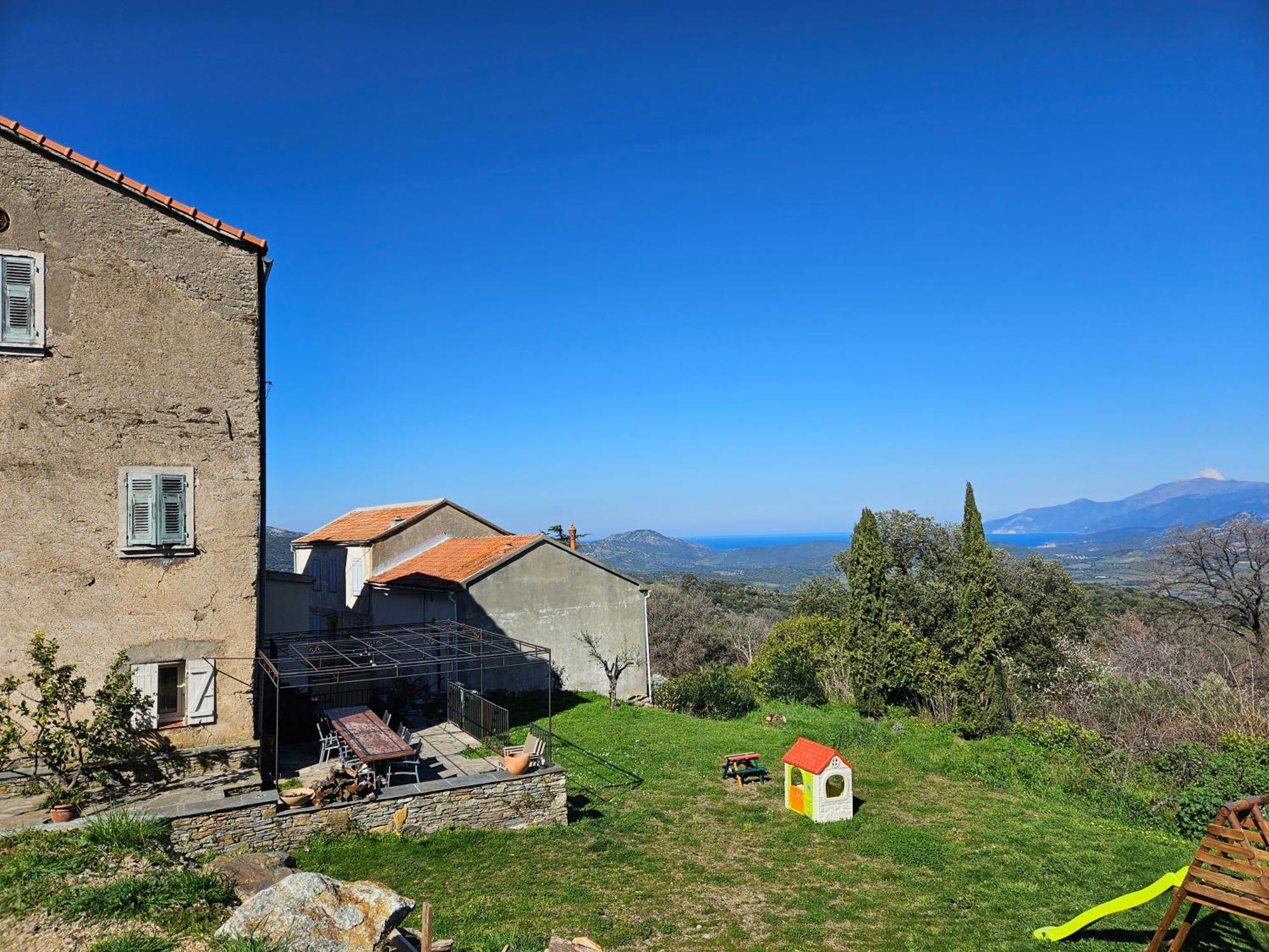 Parentale Avec Sejour Homestay *
